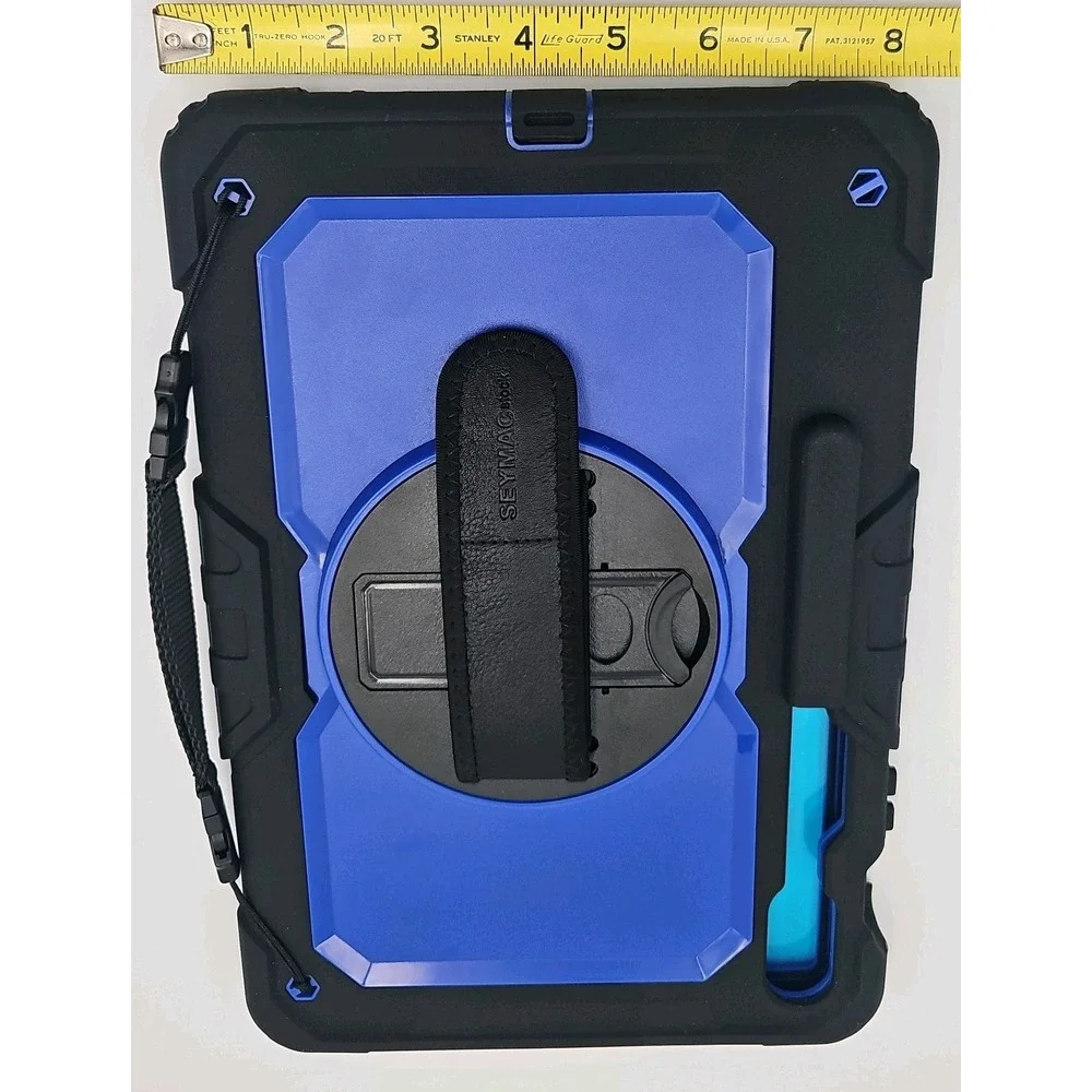 Heavy Duty Rugged Stand Case Screen Cover Samsung Galaxy Tab S9 Plus Ultra NWOB